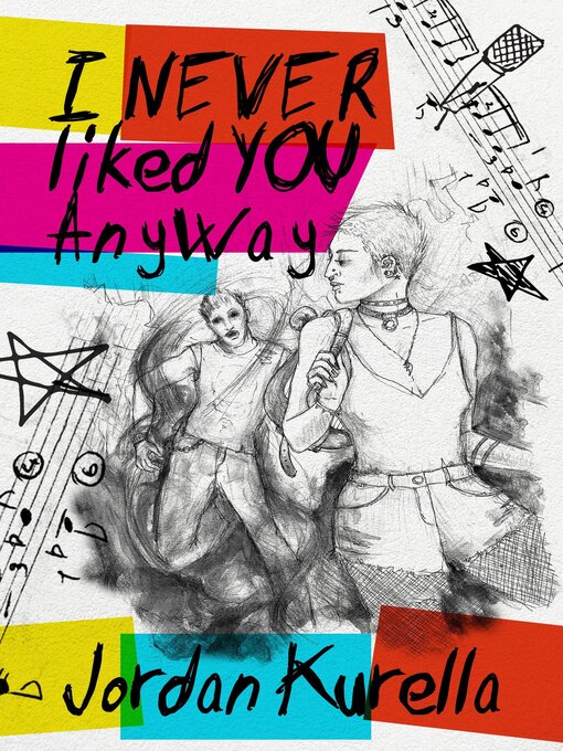 Title details for I Never Liked You Anyway by Jordan Kurella - Available